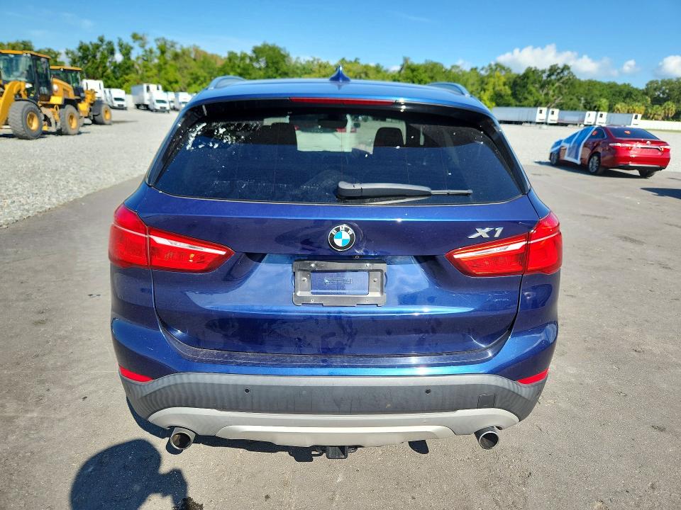 60294406 :رقم المزاد ، WBXHU7C34H5H37583 vin ، 2017 Bmw X1 مزاد بيع