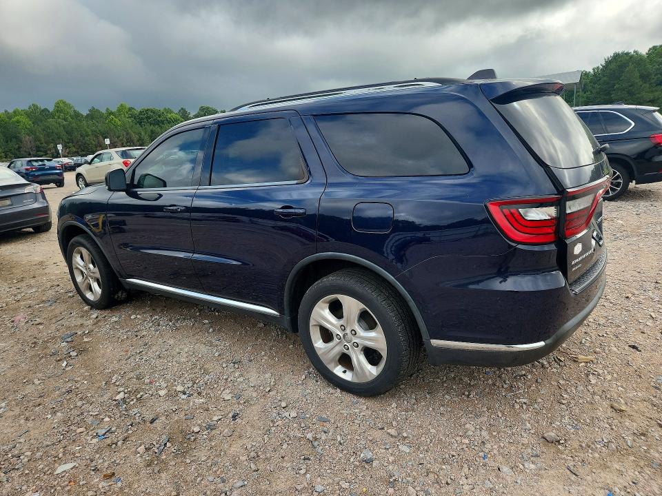Продаж на аукціоні авто 2015 Dodge Durango, vin: 1C4RDJDG6FC203068, номер лоту: 60130866