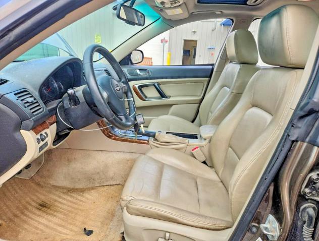 59695126 :رقم المزاد ، 4S3BL626187219010 vin ، 2008 Subaru Legacy مزاد بيع