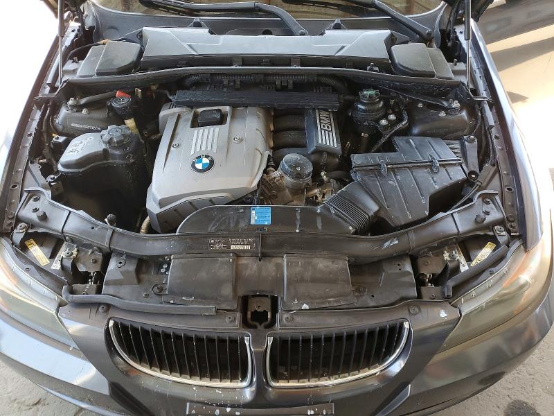 Aukcja sprzedaży 2006 Bmw 325, vin: WBAVB13596PT06687, numer aukcji: 60659376