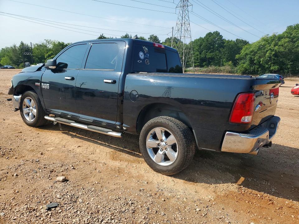 Продажа на аукционе авто 2013 Ram 1500, vin: 1C6RR7LT5DS558973, номер лота: 62908656