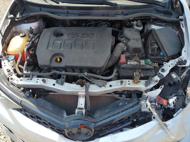 2018 Toyota Corolla Im მანქანა იყიდება აუქციონზე, vin: JTNKARJE3JJ575561, აუქციონის ნომერი: 61077016