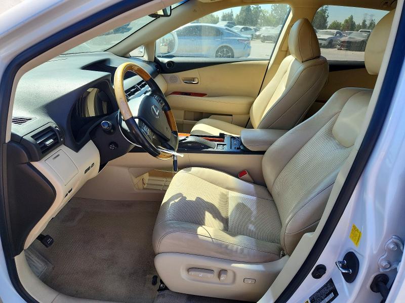 Aukcja sprzedaży 2011 Lexus Rx, vin: 2T2BK1BA4BC104834, numer aukcji: 59913846