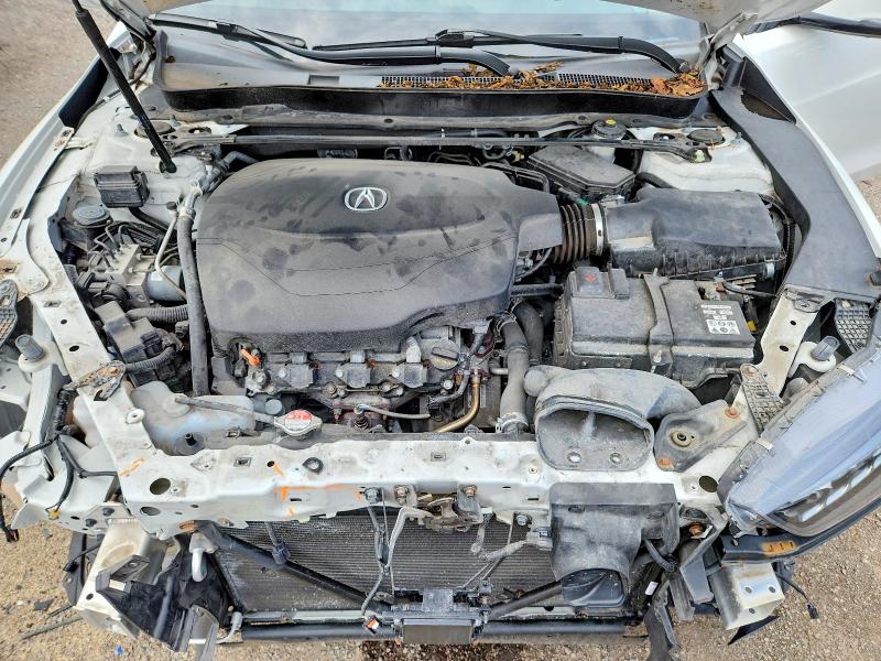 Продажа на аукционе авто 2020 Acura Tlx, vin: 19UUB3F87LA801499, номер лота: 59698916