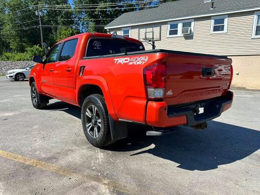 Продаж на аукціоні авто 2016 Toyota Tacoma, vin: 3TMCZ5AN3GM012158, номер лоту: 60379946