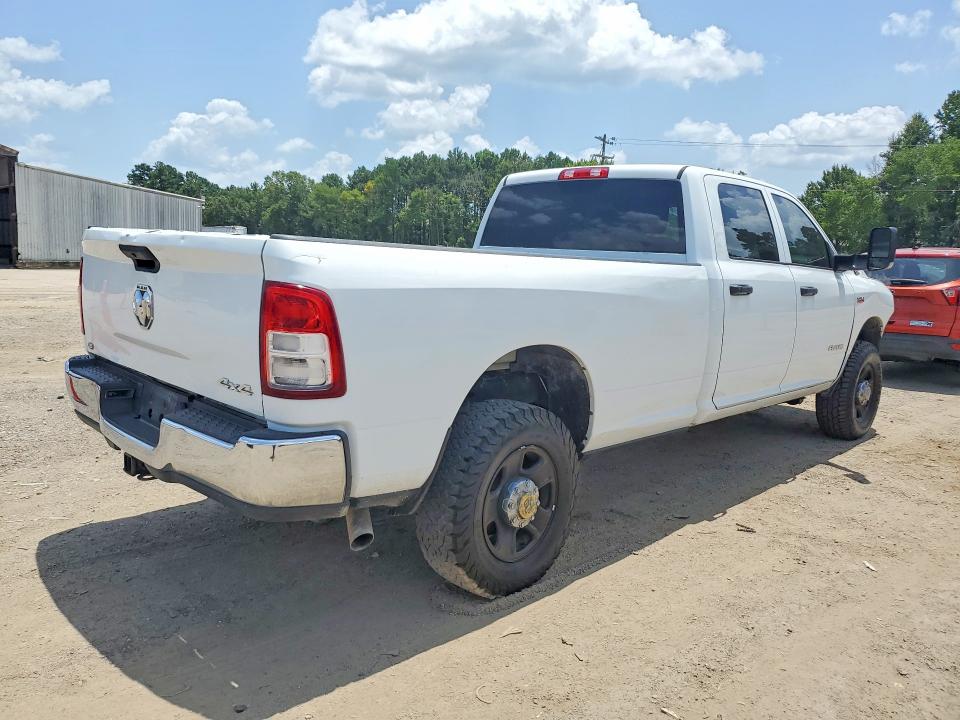 2022 Ram 2500 მანქანა იყიდება აუქციონზე, vin: 3C6UR5HJ2NG129837, აუქციონის ნომერი: 61884406