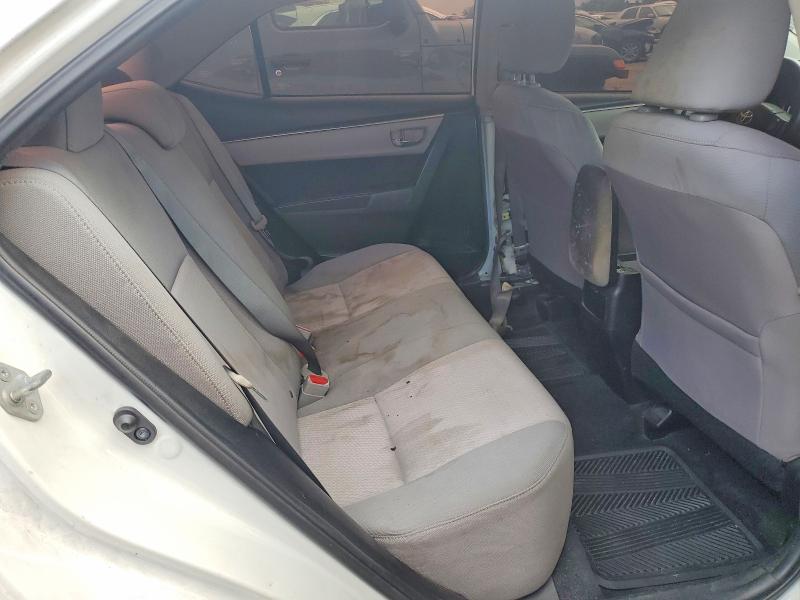 59393246 :رقم المزاد ، 5YFBURHE9EP054234 vin ، 2014 Toyota Corolla مزاد بيع