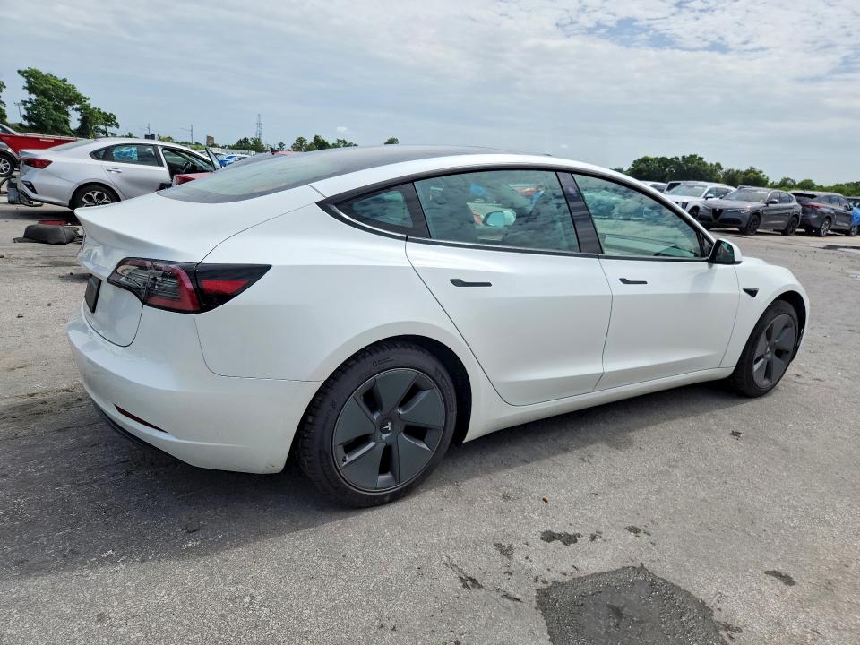 Aukcja sprzedaży 2023 Tesla Model 3, vin: 5YJ3E1EA1PF490367, numer aukcji: 60420646