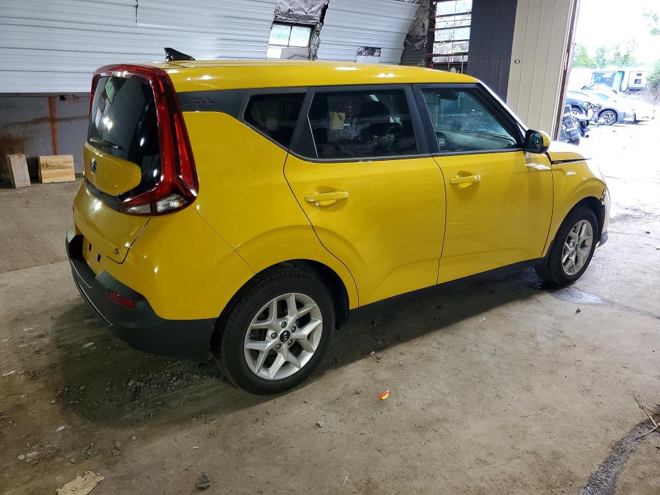 2020 Kia Soul მანქანა იყიდება აუქციონზე, vin: KNDJ23AU6L7088792, აუქციონის ნომერი: 60181616