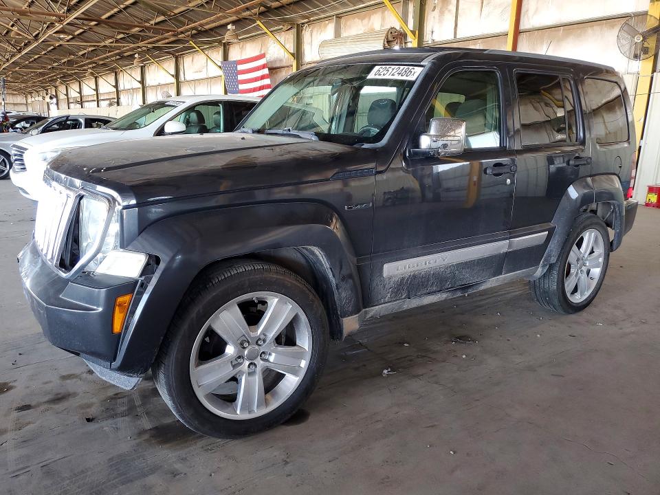 62512486 :رقم المزاد ، 1J4PN2GK7BW544878 vin ، 2011 Jeep Liberty مزاد بيع