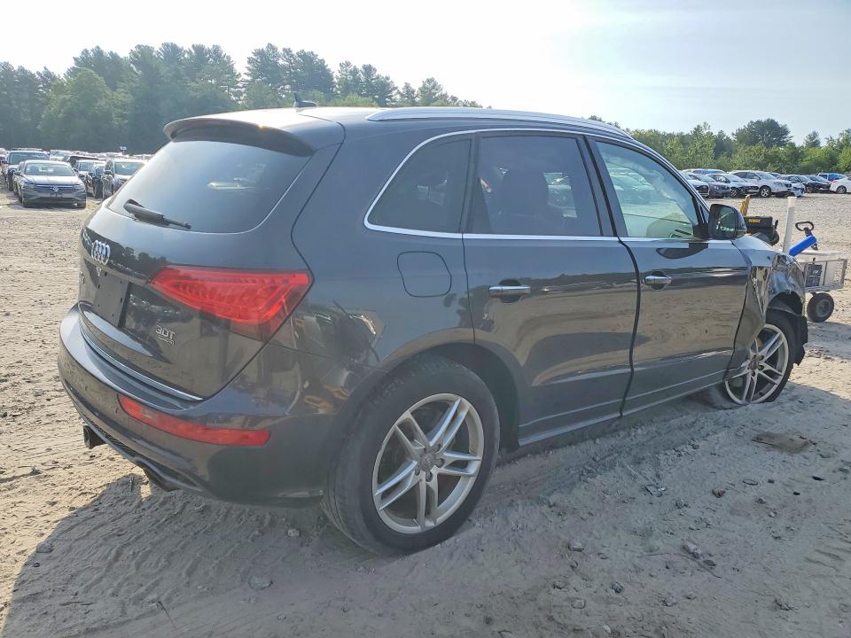 Продажа на аукционе авто 2016 Audi Q5, vin: WA1D7AFP4GA019964, номер лота: 60825926