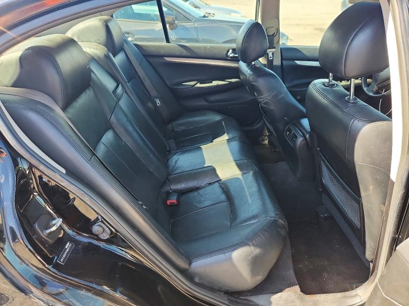 60426096 :رقم المزاد ، JN1CV6AP0FM501701 vin ، 2015 Infiniti Q40 مزاد بيع