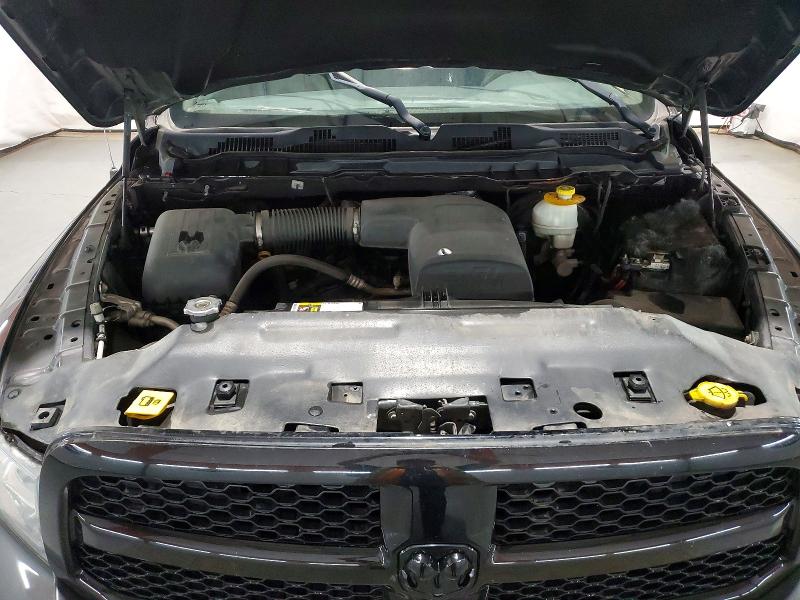 Продажа на аукционе авто 2016 Ram 1500, vin: 1C6RR7GG0GS333913, номер лота: 61638466