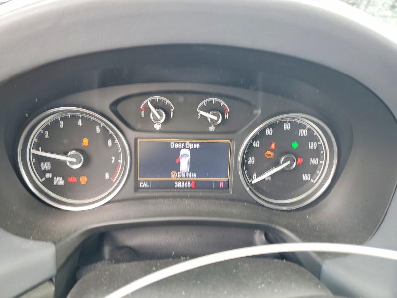 Aukcja sprzedaży 2023 Buick Enclave, vin: 5GAEVAKW6PJ132748, numer aukcji: 61602986