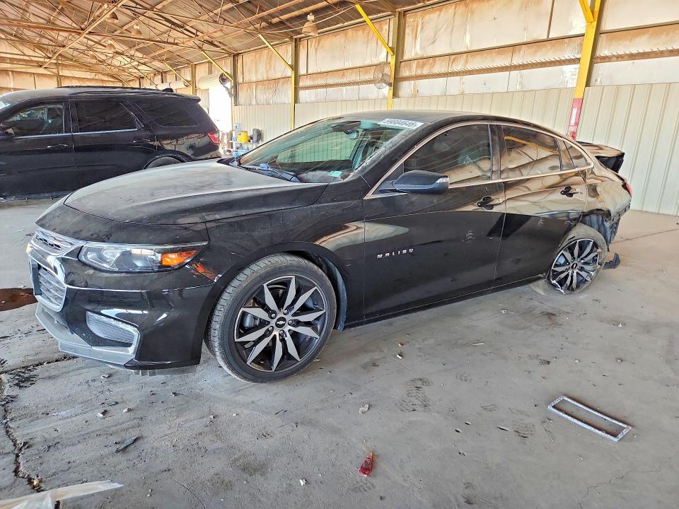 2018 Chevrolet Malibu მანქანა იყიდება აუქციონზე, vin: 1G1ZD5ST7JF210540, აუქციონის ნომერი: 59884646