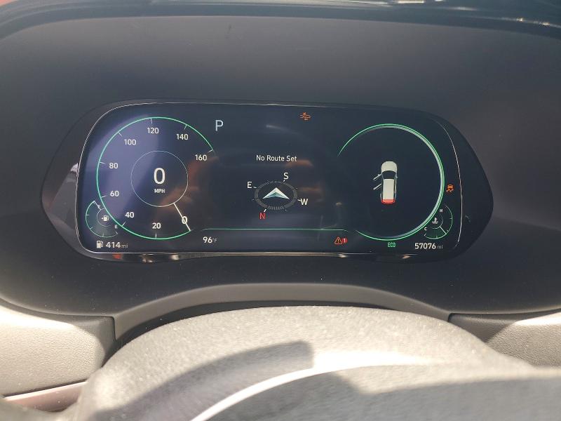 2020 Hyundai Palisade მანქანა იყიდება აუქციონზე, vin: KM8R54HEXLU133051, აუქციონის ნომერი: 60363996