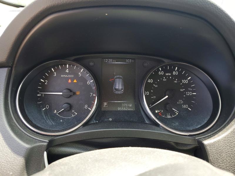 59230146 :رقم المزاد ، JN1BJ1CP4JW186373 vin ، 2018 Nissan Rogue Sport مزاد بيع