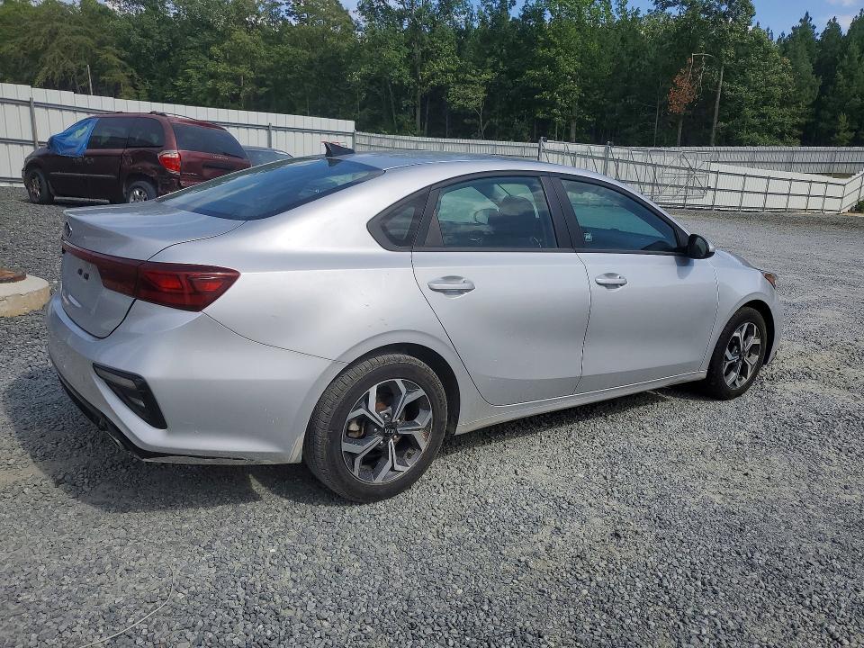 Aukcja sprzedaży 2021 Kia Forte, vin: 3KPF24AD8ME370722, numer aukcji: 62013086