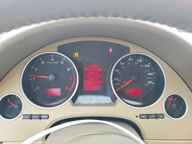 Продаж на аукціоні авто 2008 Audi A4, vin: WAUAF48H68K015622, номер лоту: 62953266