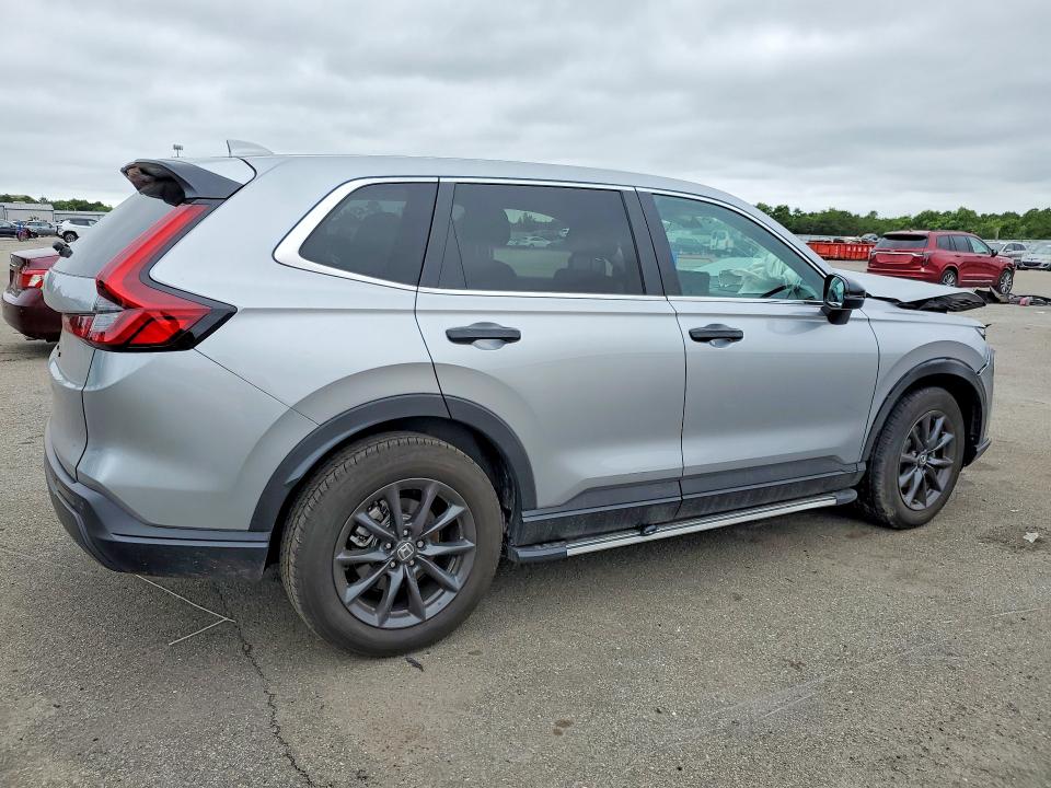 59998536 :رقم المزاد ، 2HKRS4H70TH407141 vin ، 2026 Honda Cr-v مزاد بيع
