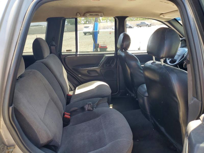 59602346 :رقم المزاد ، 1J4GX48S81C502546 vin ، 2001 Jeep Grand Cherokee مزاد بيع