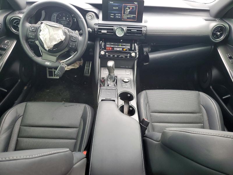 Aukcja sprzedaży 2023 Lexus Is 350, vin: JTHGZ1B27P5071491, numer aukcji: 60800176