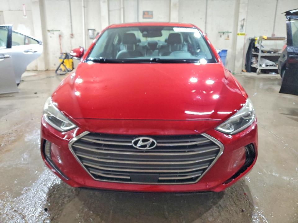 2017 Hyundai Elantra მანქანა იყიდება აუქციონზე, vin: KMHD84LF1HU134923, აუქციონის ნომერი: 62143876