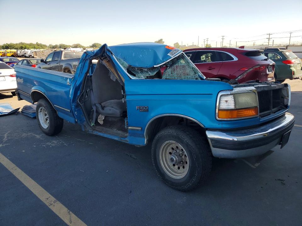 Aukcja sprzedaży 1995 Ford F150, vin: 1FTEF14N5SLA77383, numer aukcji: 60522856
