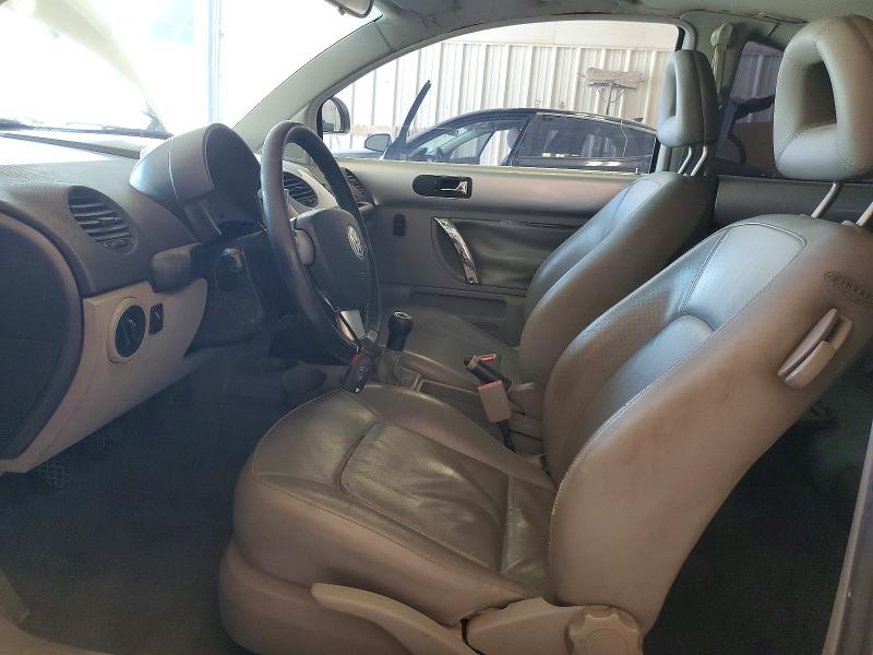 Aukcja sprzedaży 2000 Volkswagen New Beetle, vin: 3VWDD21C6YM495045, numer aukcji: 63257336