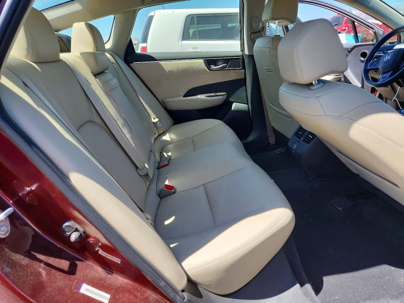 Продажа на аукционе авто 2020 Honda Clarity, vin: JHMZC5F36LC000633, номер лота: 62444526