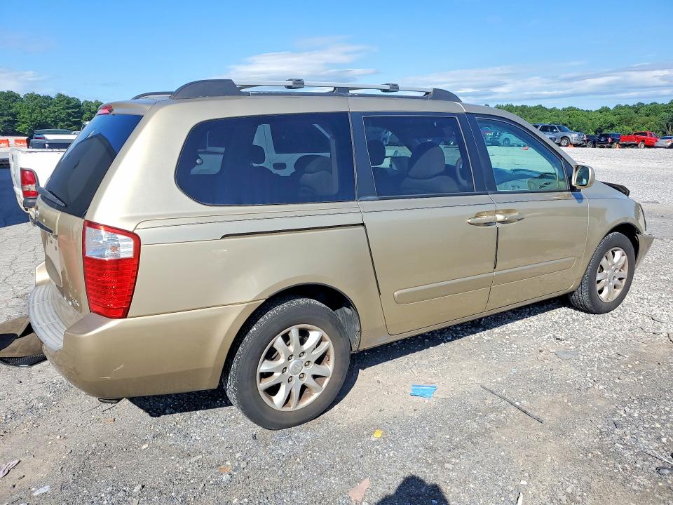 Aukcja sprzedaży 2008 Kia Sedona, vin: KNDMB233686211550, numer aukcji: 63001286