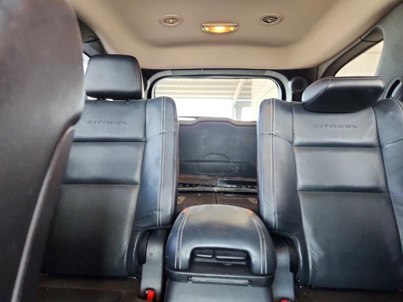Aukcja sprzedaży 2016 Dodge Durango, vin: 1C4RDHEG6GC475242, numer aukcji: 60256726