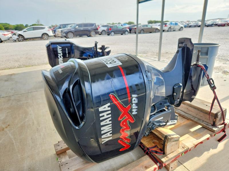 2003 Yam Boat მანქანა იყიდება აუქციონზე, vin: 60V1391000, აუქციონის ნომერი: 63576396