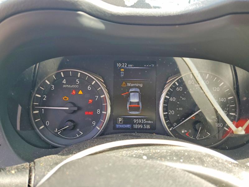 Aukcja sprzedaży 2019 Infiniti Q50, vin: JN1EV7AP8KM516486, numer aukcji: 61243336