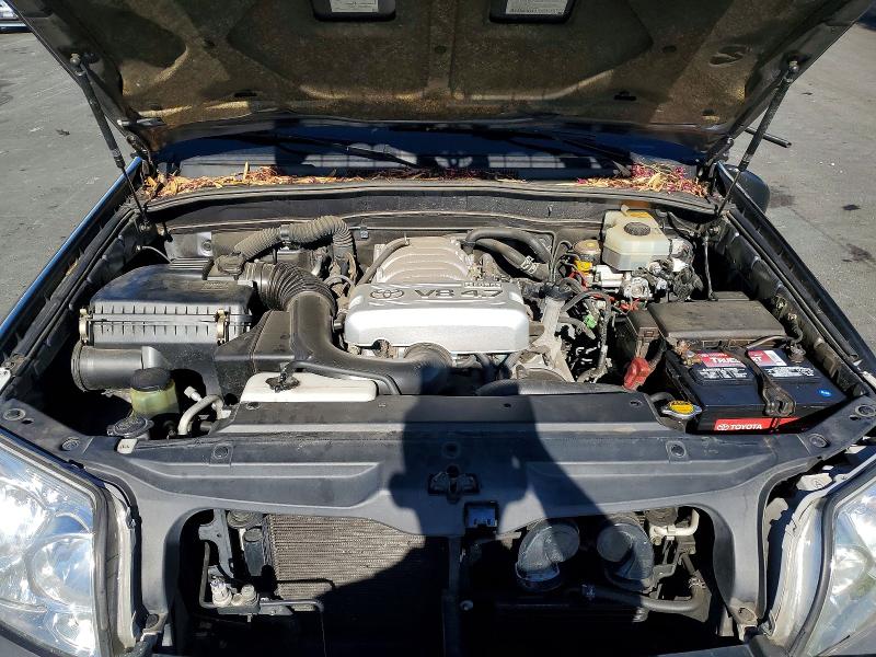 60710156 :رقم المزاد ، JTEBT14R230010673 vin ، 2003 Toyota 4runner مزاد بيع
