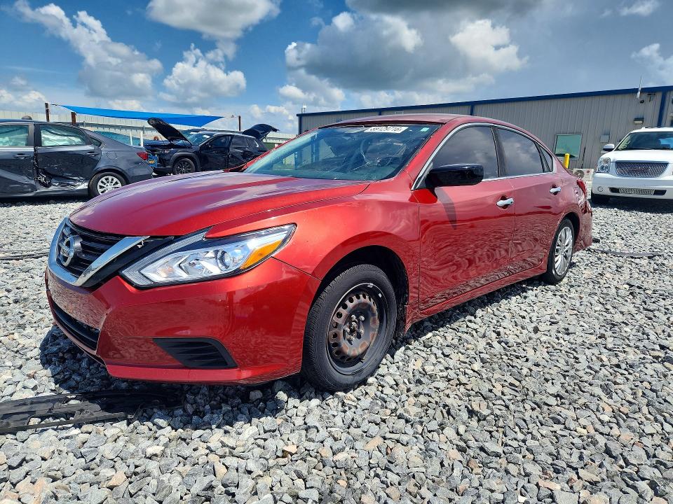 Продажа на аукционе авто 2017 Nissan Altima, vin: 1N4AL3AP3HC159684, номер лота: 59129716