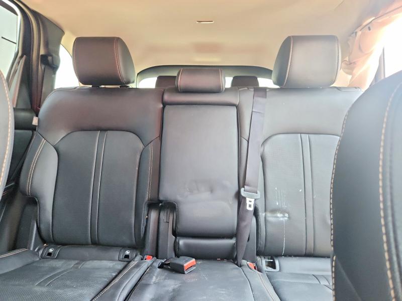 2025 Mazda Cx-90 მანქანა იყიდება აუქციონზე, vin: JM3KKCHA3S1220531, აუქციონის ნომერი: 59962546