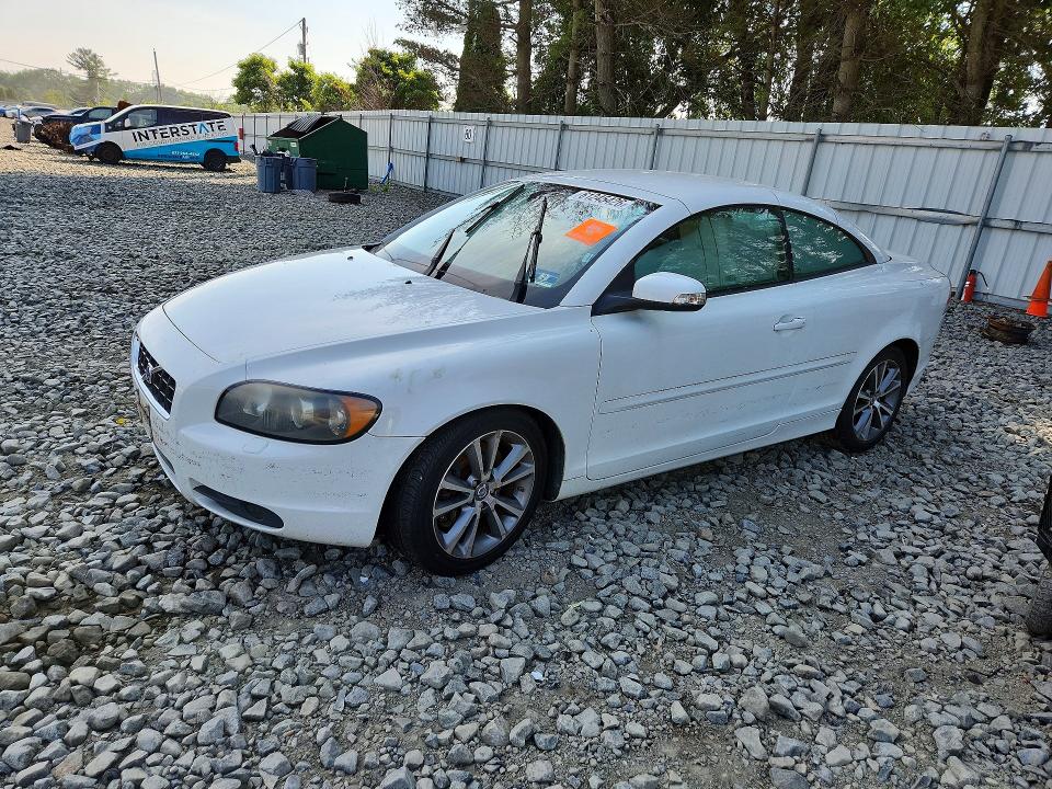 Aukcja sprzedaży 2010 Volvo C70, vin: YV1672MC7AJ092087, numer aukcji: 61245426