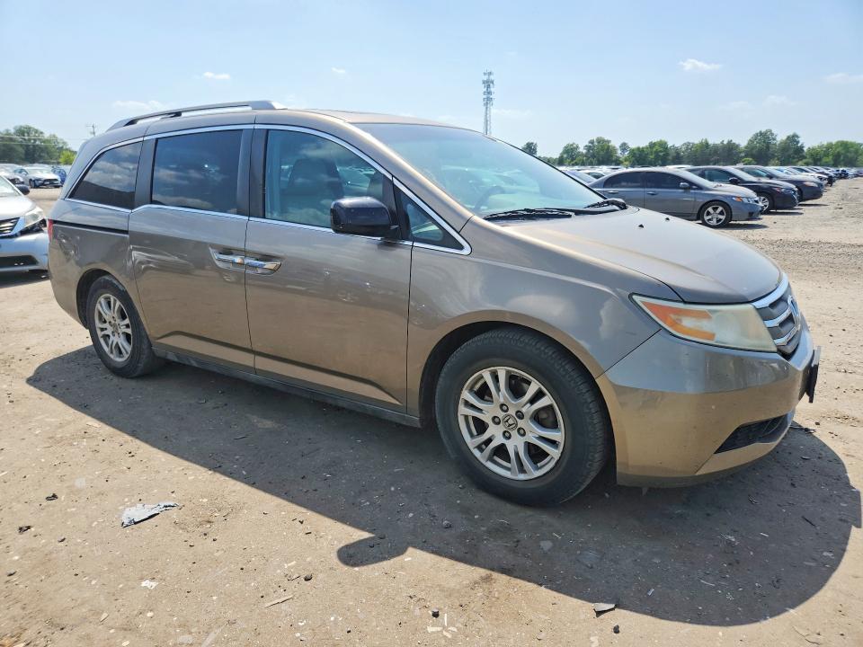Aukcja sprzedaży 2012 Honda Odyssey, vin: 5FNRL5H63CB128162, numer aukcji: 59587846