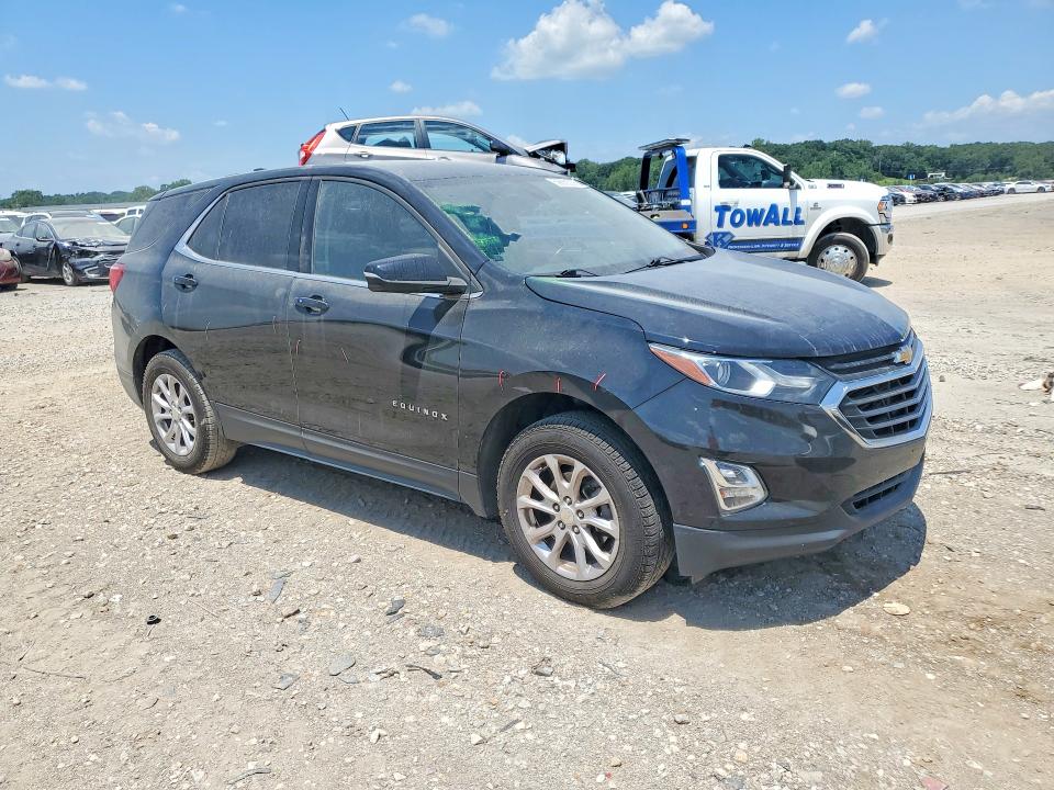 2019 Chevrolet Equinox მანქანა იყიდება აუქციონზე, vin: 3GNAXUEV1KL367627, აუქციონის ნომერი: 59880036