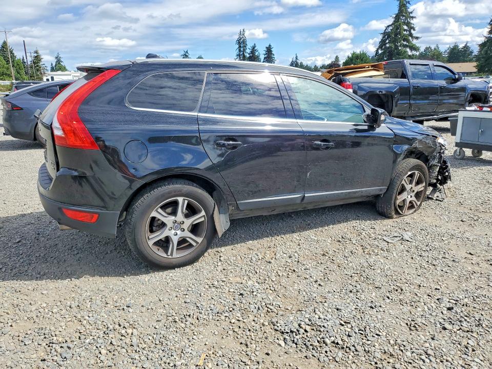 62707466 :رقم المزاد ، YV4902DZ1B2198216 vin ، 2011 Volvo Xc60 مزاد بيع
