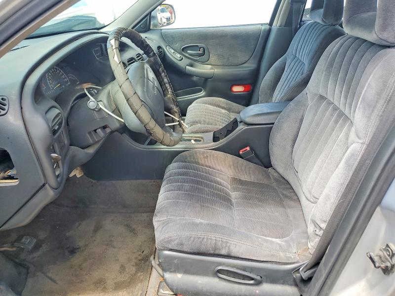 1999 Pontiac Grand Prix მანქანა იყიდება აუქციონზე, vin: 1G2WJ52M9XF205865, აუქციონის ნომერი: 60801766