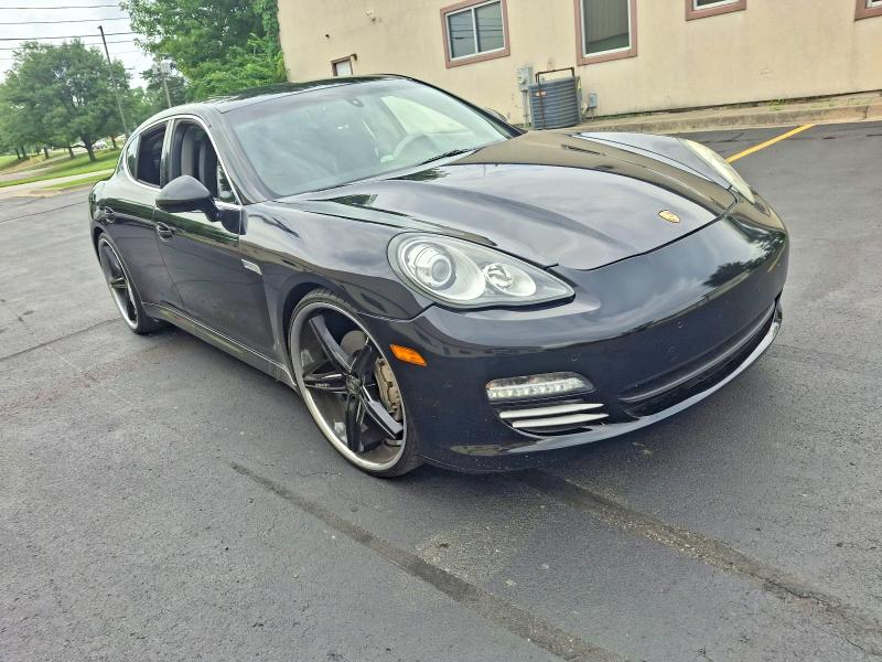 2010 Porsche Panamera მანქანა იყიდება აუქციონზე, vin: WP0AB2A75AL063293, აუქციონის ნომერი: 63420006