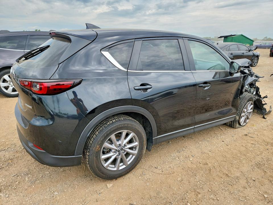 2022 Mazda Cx-5 მანქანა იყიდება აუქციონზე, vin: JM3KFBBM7N1524872, აუქციონის ნომერი: 59949676