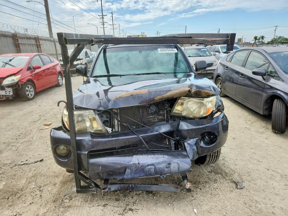 2006 Toyota Tacoma მანქანა იყიდება აუქციონზე, vin: 5TETX22N56Z299796, აუქციონის ნომერი: 60949446