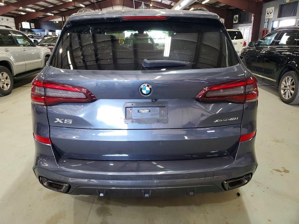 Aukcja sprzedaży 2022 Bmw X5, vin: 5UXCR6C06N9J47989, numer aukcji: 62948936