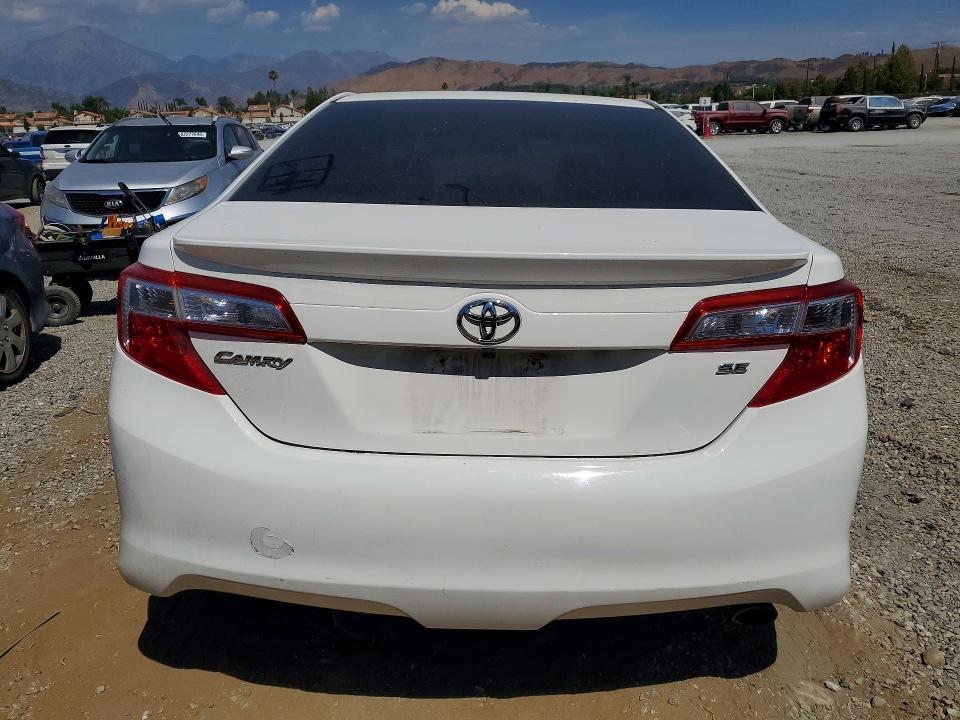 Aukcja sprzedaży 2013 Toyota Camry, vin: 4T1BF1FK5DU674127, numer aukcji: 62285446
