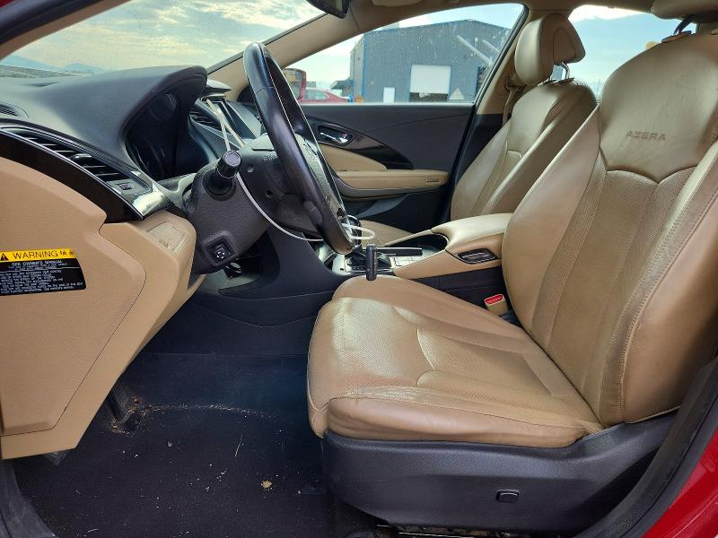 Продажа на аукционе авто 2012 Hyundai Azera, vin: KMHFH4JG6CA182688, номер лота: 62655376