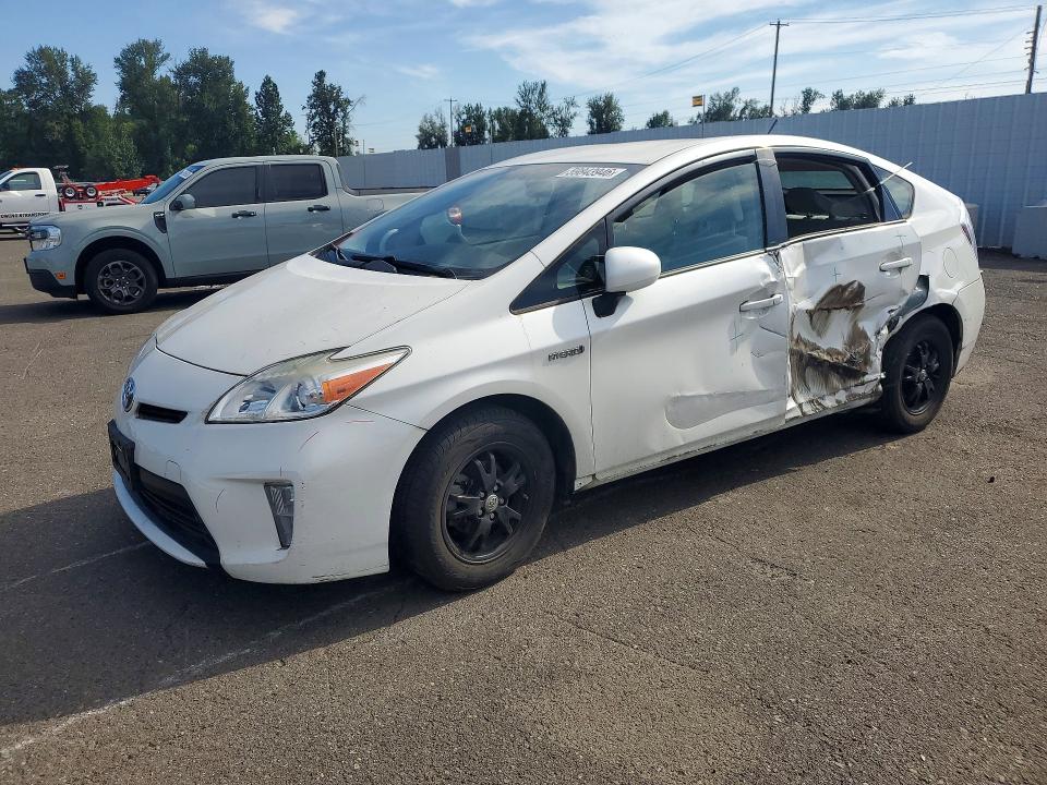Auction sale of the 2013 Toyota Prius, vin: JTDKN3DU4D5573386, lot number: 59843946