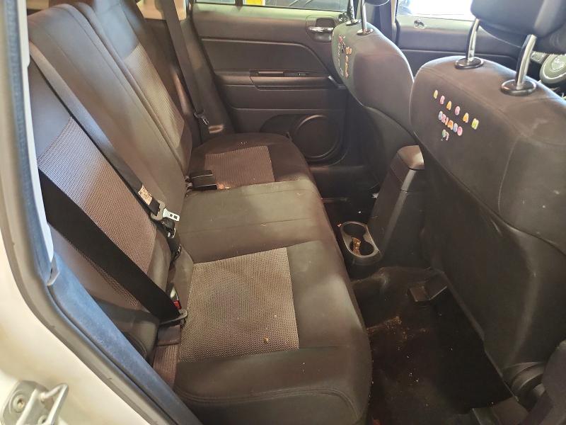 Aukcja sprzedaży 2012 Jeep Compass, vin: 1C4NJDBB0CD612446, numer aukcji: 95588305